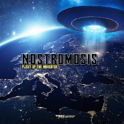 Nostromosis - Flight Of The Navigator