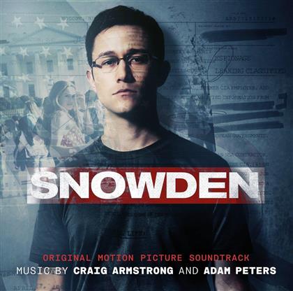 Craig Armstrong & Adam Peters - Snowden (OST) - OST