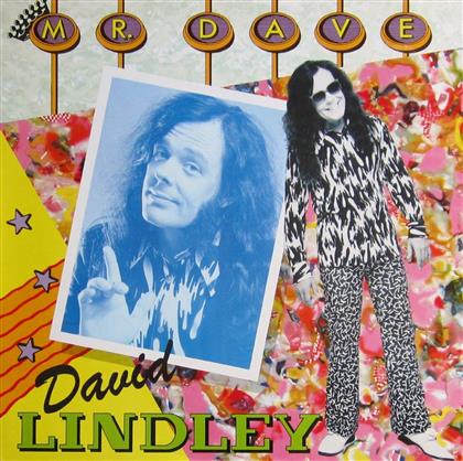 David Lindley - Mr. Dave - 2016 Reissue