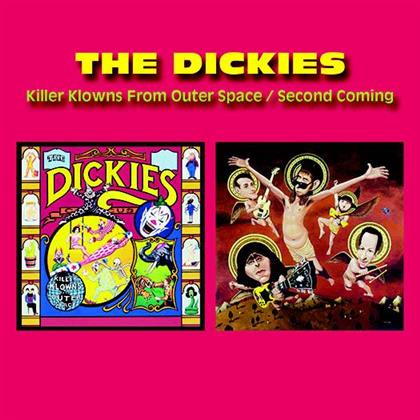 The Dickies - Killer Klowns From Outer Space / Second Coming