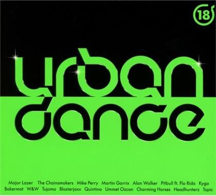 Urban Dance - Vol. 18 (3 CDs)