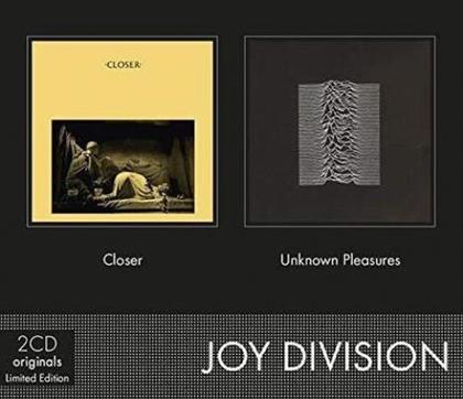 Joy Division - Coffret 2 CD (2 CDs)