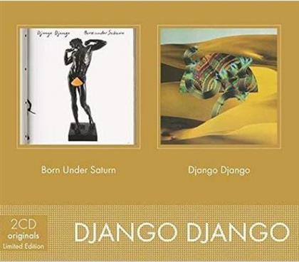 Django Django - Coffret 2 CD (2 CDs)