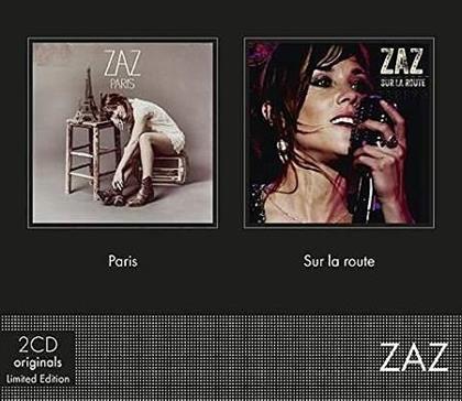 Zaz - Coffret 2 CD (2 CDs)