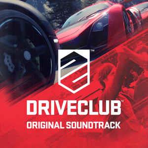 Hybrid - Drive Club - Clear Red Vinyl (Colored, 2 LPs)