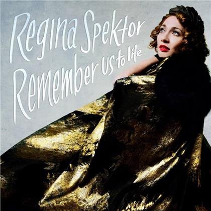 Regina Spektor - Remember Us To Life (Standard Edition)