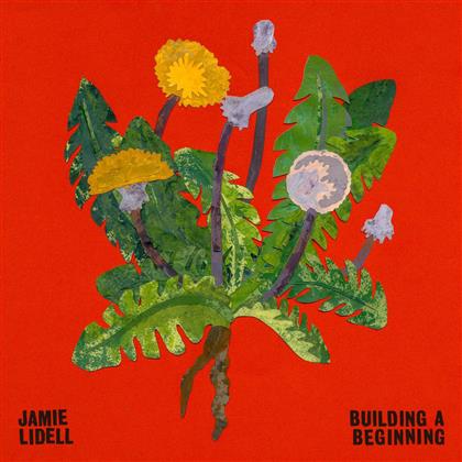 Jamie Lidell - Building A Beginning (2 LPs)