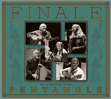 The Pentangle - Finale - An Evening With Pentangle (2 CDs)
