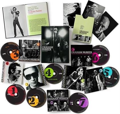 Graham Parker & Rumour - These Dreams Will Never Sleep (7 CDs)
