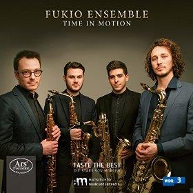 Fukio Ensemble - Time In Motion (SACD)