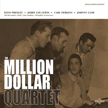 Million Dollar Quartet - --- (2 LPs)