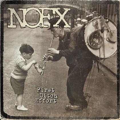 NOFX - First Ditch Effort (LP + Digital Copy)