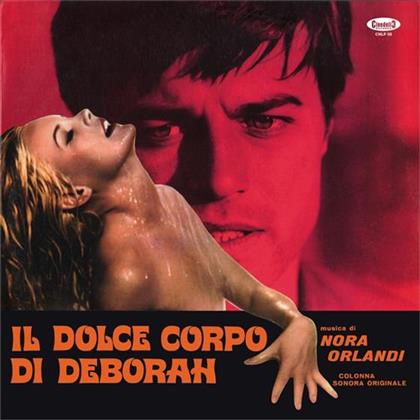 Nora Orlandi - Il Dolce Corpo Di Deborah - OST (LP)