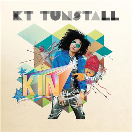 KT Tunstall - Kin (Limited Edition, LP)