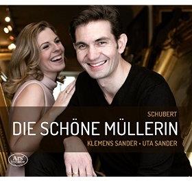 Franz Schubert (1797-1828), Klemens Sander & Uta Sander - Die Schöne Müllerin