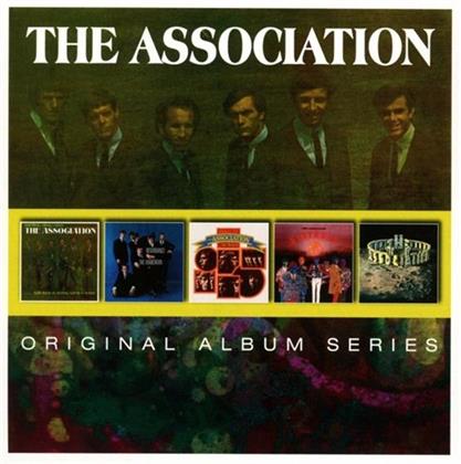 Association - Original Album Series (5 CDs)