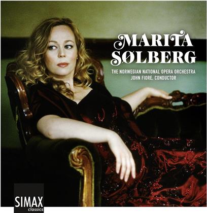 Solberg Marita, John Fiore & Norwegian National Opera Orchestra - Opera Arias