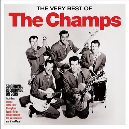 The Champs - The Very Best Of (2 CDs)