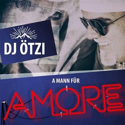 Oetzi DJ - A Mann Fuer Amore - 2 Track