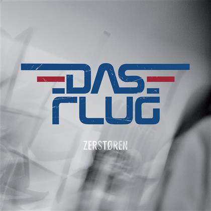 Flug - Zerstoeren (LP)