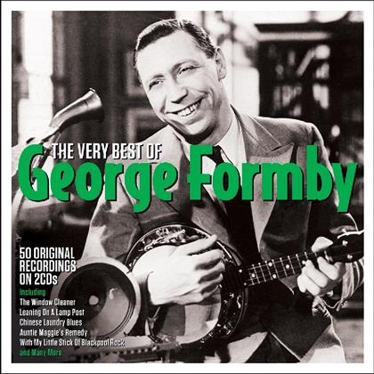 George Formby - Very Best Of (Nouvelle Edition, 2 CD)