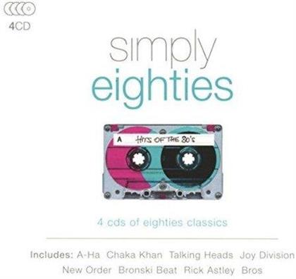 Simply Eighties (4 CDs)