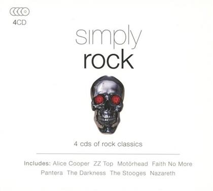 Simply Rock (4 CDs)