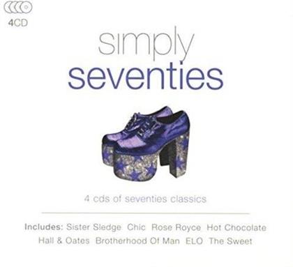 Simply Seventies (4 CDs)