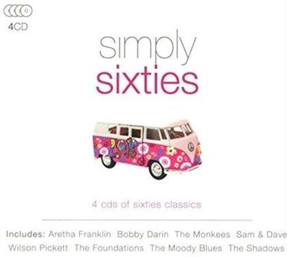 Simply Sixties (4 CDs)