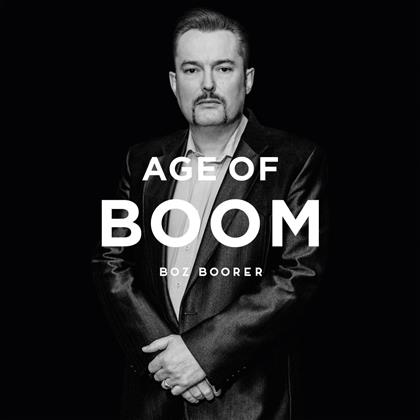 Boz Boorer - Age Of Boom (LP)