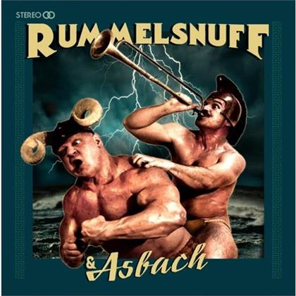 Rummelsnuff - Rummelsnuff & Asbach (2 CDs)