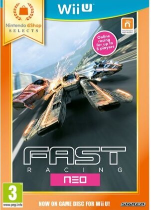 FAST Racing NEO Nintendo eShop Selects