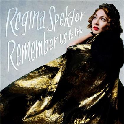Regina Spektor - Remember Us To Life (2 LPs)