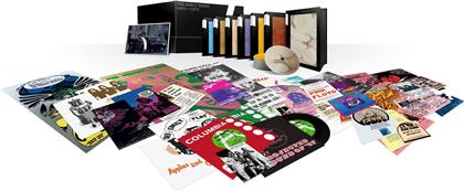 Pink Floyd - The Early Years 1965-1972 (10 CDs + 9 DVDs + 8 Blu-rays + 5 LPs)