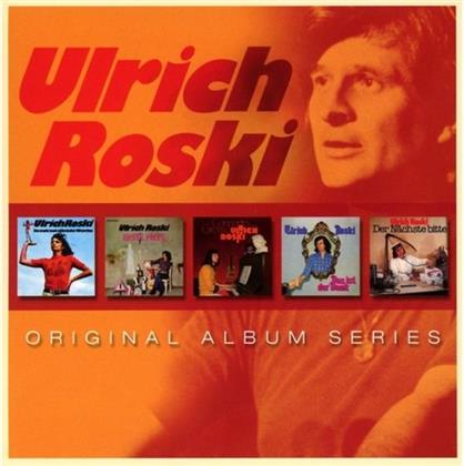 Ulrich Roski - Original Album Series (5 CDs)