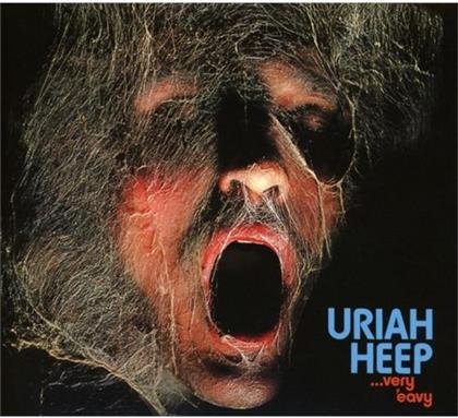 Uriah Heep - Very Eavy Very Umble (Deluxe Edition, 2 CDs)