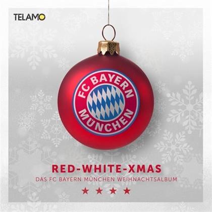 Fc Bayern München Pres."Red White Xmas-Weihnachtsa