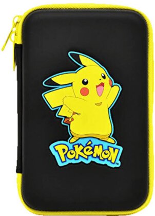 Hard Pouch - Pikachu - 3DS XL