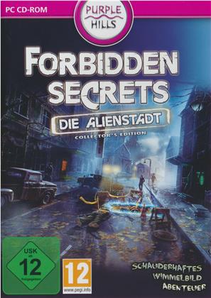 Forbidden Secrets - Die Alienstadt