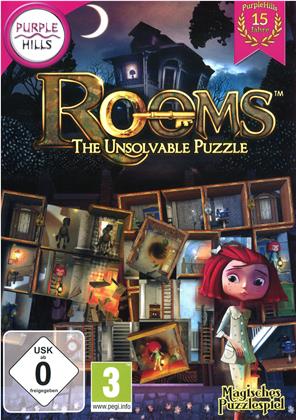 Rooms - The Unsolvable Puzzle