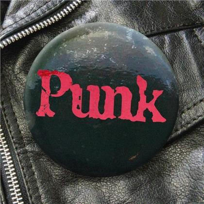40 Years Of Punk - Various (2 CDs)