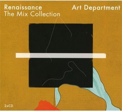 Art Department - Renaissance The Mix Collection (2 CD)