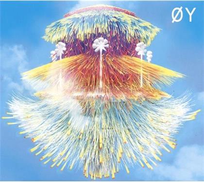 OY (Joy Frempong & Lleluja-Ha) - Space Diaspora