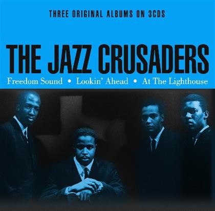 The Crusaders - The Jazz Cursaders - Anthology (3 CD)