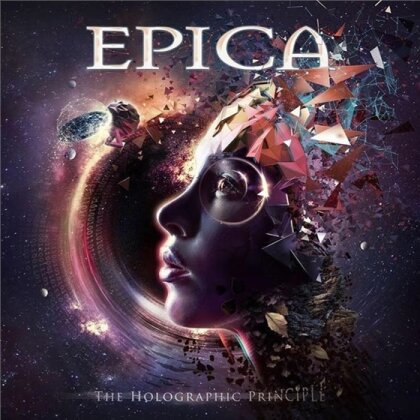 Epica - The Holographic Principle (Limited Deluxe Edition, 2 CDs)