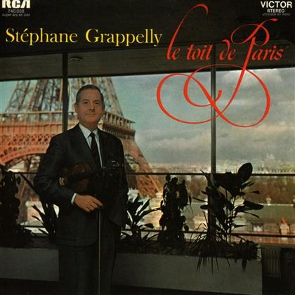 Stephane Grappelli - Le Toît De Paris - 2016 Reissue