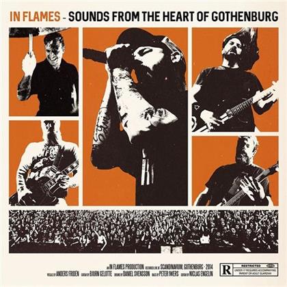 In Flames - Sounds From The Heart Of Gothenburg (2 CDs + Blu-ray)