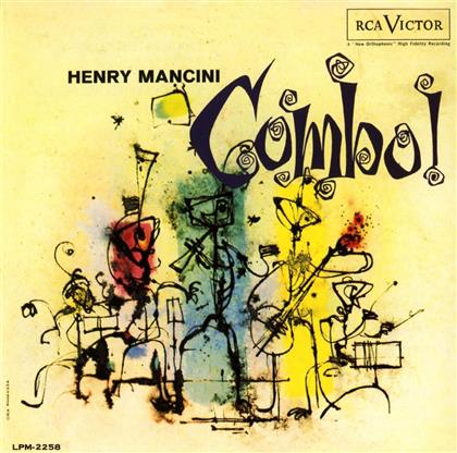 Henry Mancini - Combo! - 2016 Reissue