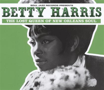 Betty Harris - The Lost Queen Of New Orleans Soul (2 LPs)