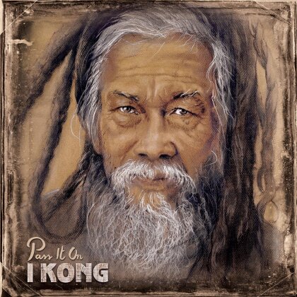 I Kong - Pass It On (LP)